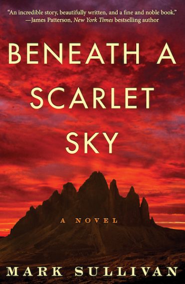 Beneath A Scarlett Sky