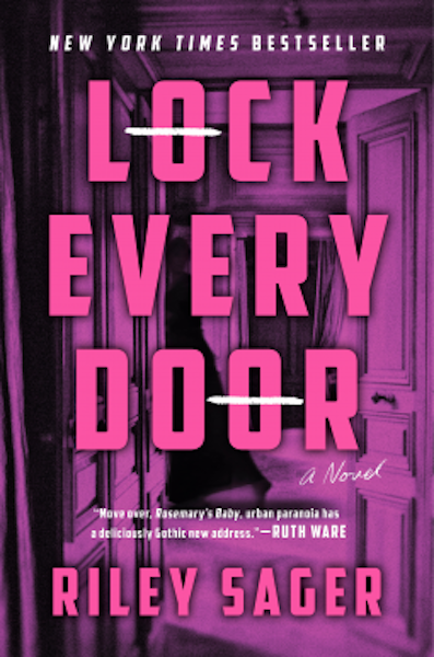 lock every door goodreads