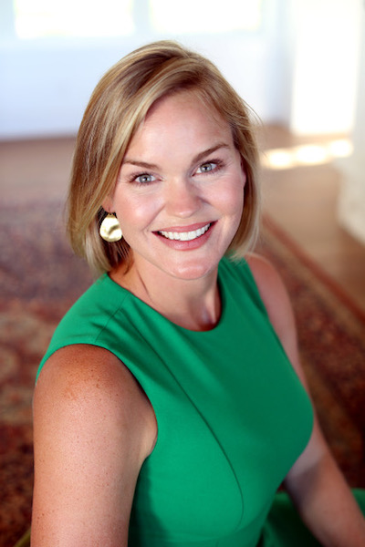 Author Q&A with Meghan P. Browne