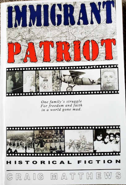Immigrant Patriot