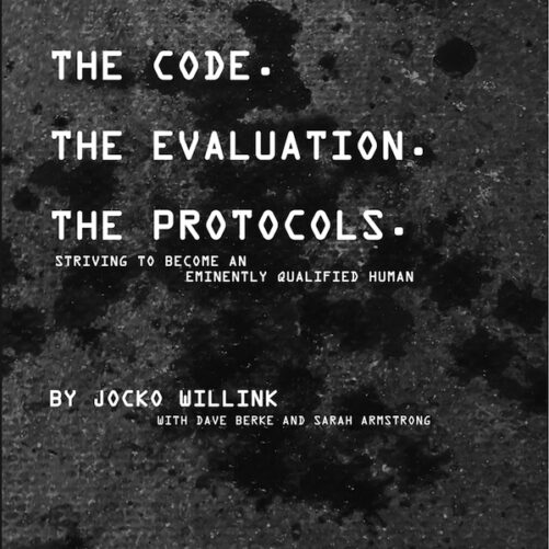 The Code, the Evaluation, the Protocols: Striving to Become an Eminently Qualified Human