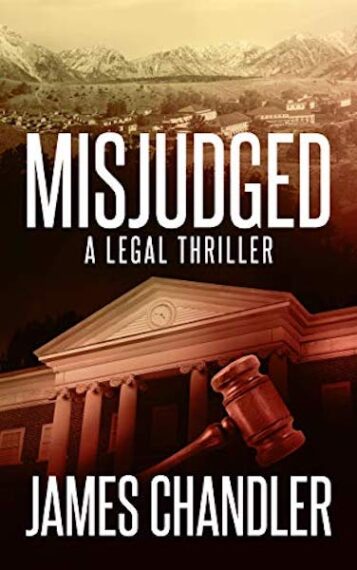 Misjudged: A Sam Johnstone Legal Thriller