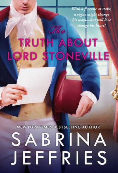 The Truth About Lord Stoneville (The Hellions of Halstead Hall Book 1)