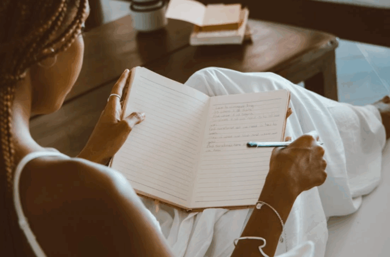 Writing As Therapy