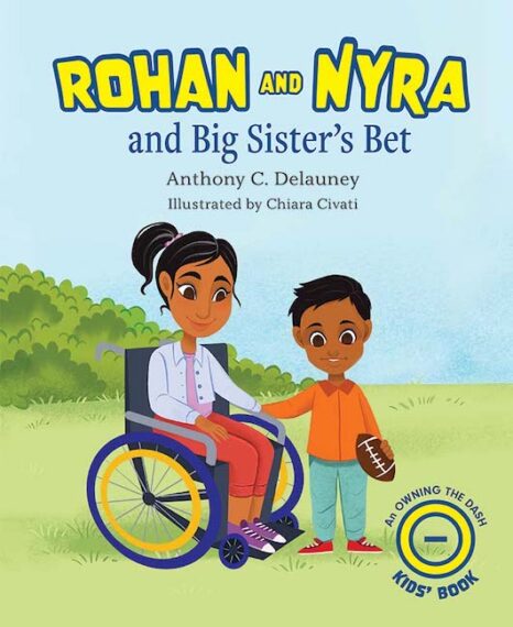 Rohan and Nyra and Big Sister’s Bet