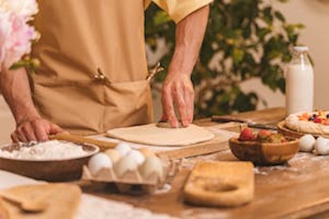 How Writing a Novel is Like Being an Amateur Chef