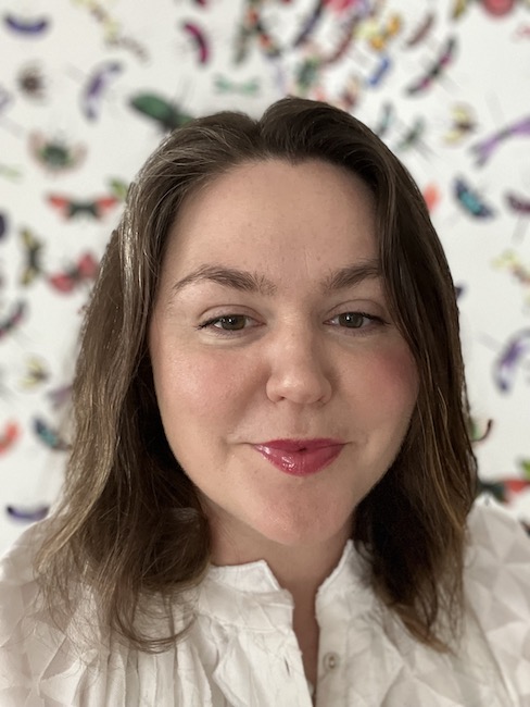 Author Q&A With Zoe Twitt