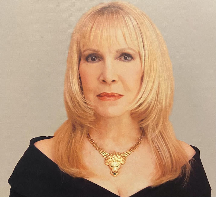 Author Q&A With Patricia D’Arcy Laughlin