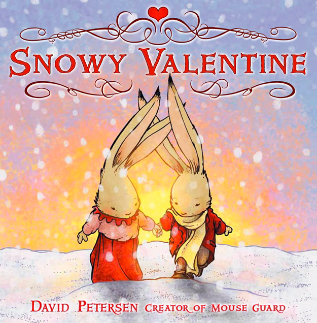 Snowy Valentine