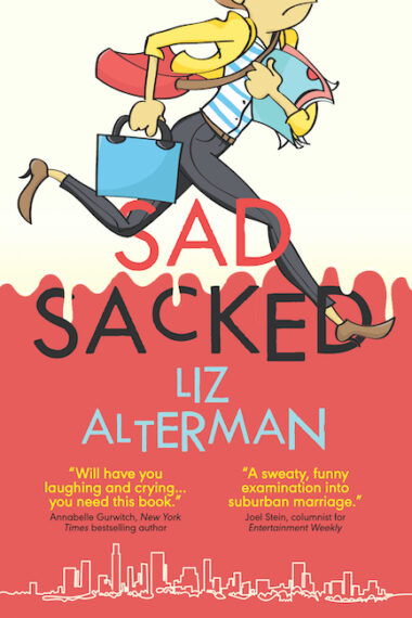 Book Teaser: Sad Sacked, A Memoir