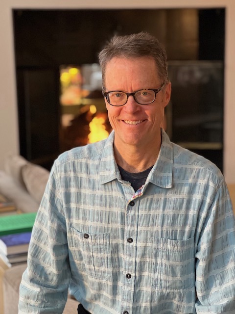 Author Q&A With Glenn Miller