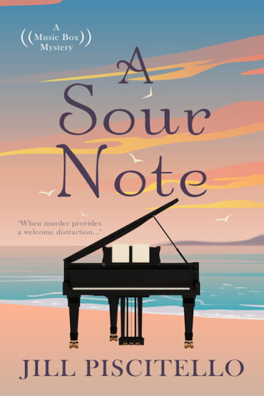A Sour Note: A Music Box Mystery
