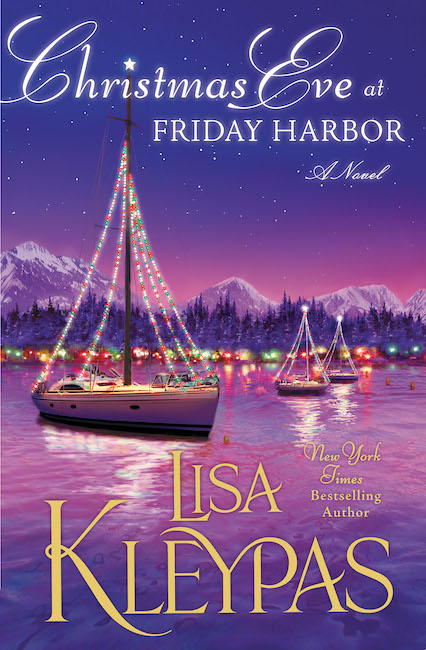 Christmas Eve at Friday Harbor