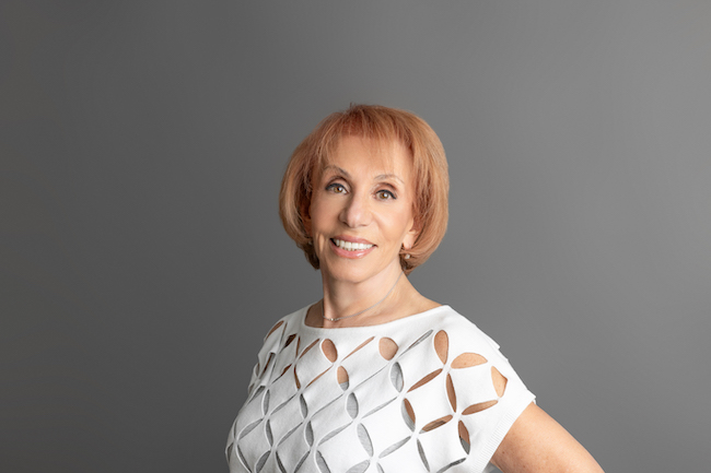 Author Q&A With Babs Walters
