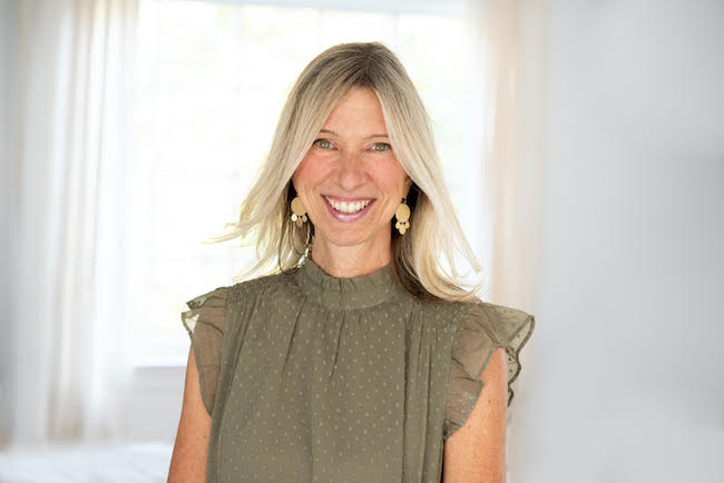 Author Q&A With Liz Alterman