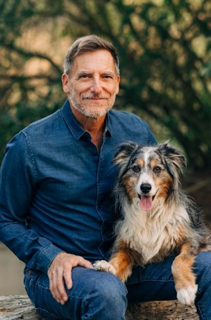 Author Q&A With Rob Tonkin