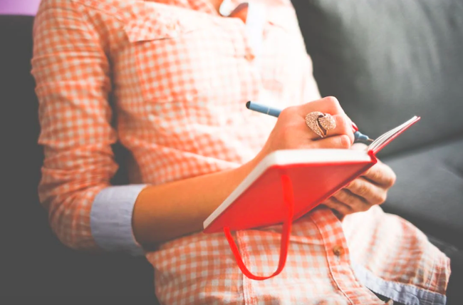 The “Right” Way to Write is Your Way to Write”