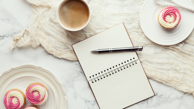 The Importance of Journaling: Take a Sip 