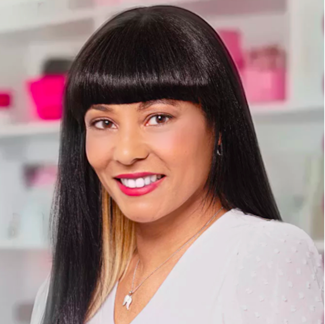 Author Q&A With Anita Fonteboa