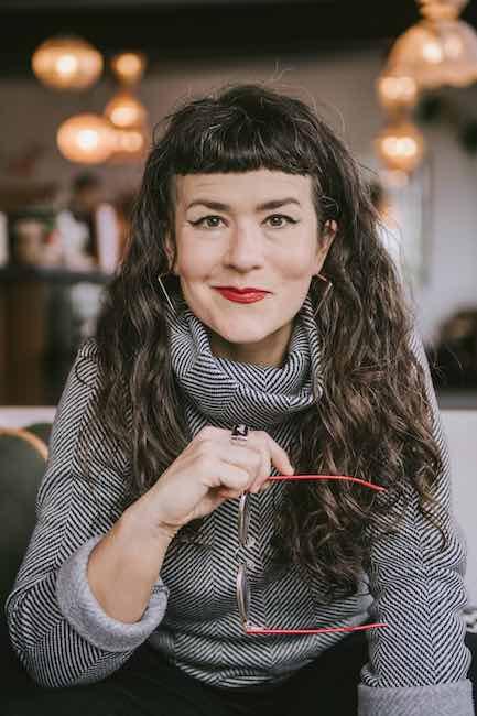 Author Q&A With Béa Victoria Albina, NP, MPH, SEP