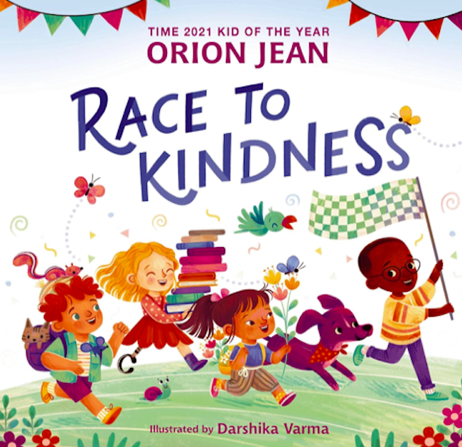 Race to Kindness