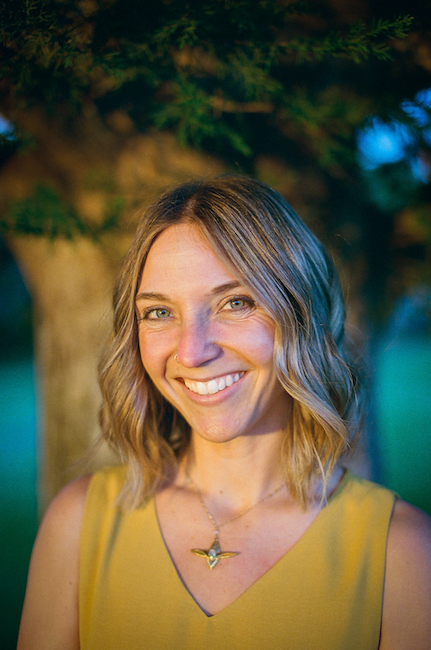 Author Q&A With Sarah May