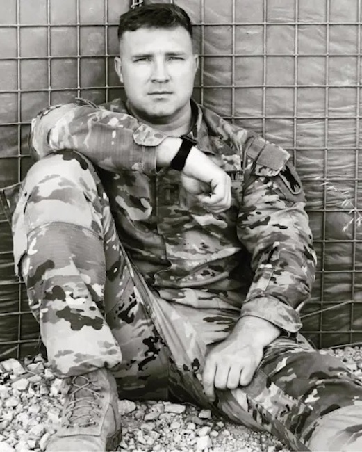 Author Q&A With James McDevitt