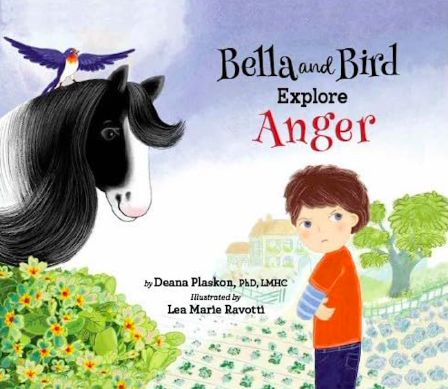 Bella and Bird Explore Anger