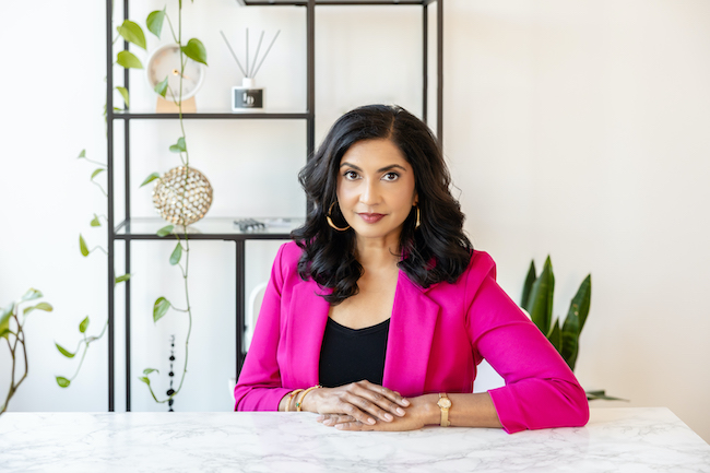 Author Q&A With Dheepa R. Maturi