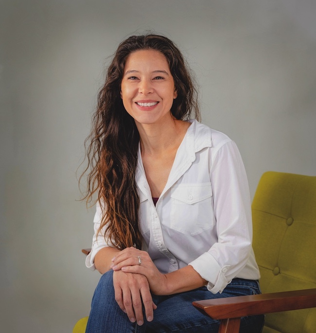 Author Q&A With G. M. DiDesidero