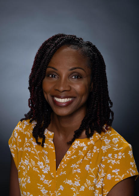 Author Q&A With Annette Harris