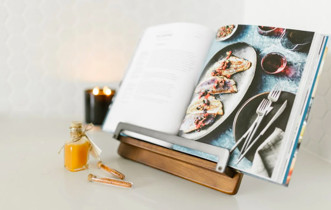 5 Cookbook Ingredients Required for a Tasty Review