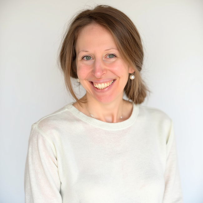 Author Q&A With Kimberly Glazier Leonte, PhD.