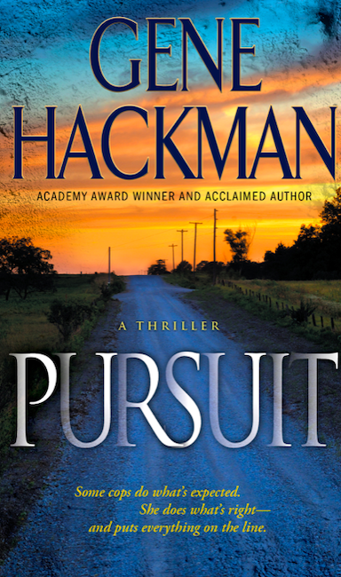 Pursuit: A Thriller