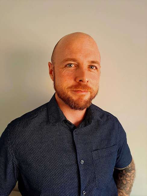 Author Q&A With Keith Dando