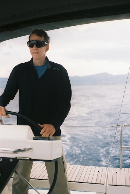 Author Q & A with Tom Navratil