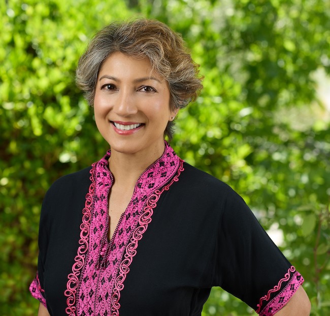 Author Q&A With Ani Zonneveld