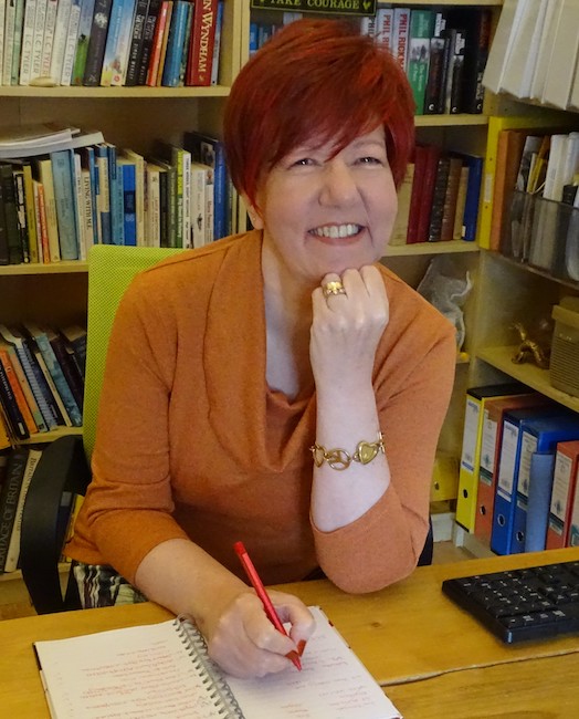 Author Q&A With Lynne Hackles 