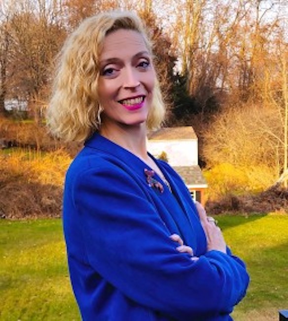 Author Q&A With Kathleen Marple Kalb