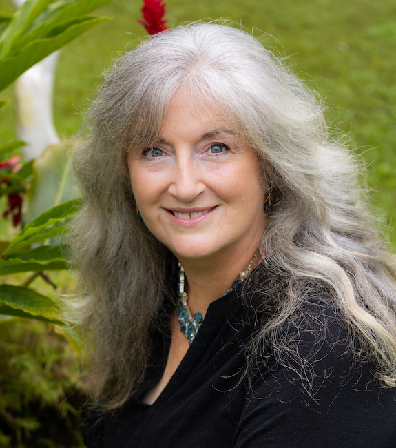 Author Q&A Patty Blue Hayes