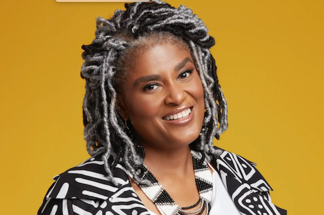 Author Q&A With Froswa’ Booker-Drew 