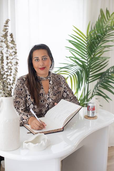 Author Q&A With Nikita Thakrar