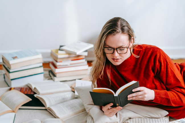 A TBR Field Guide