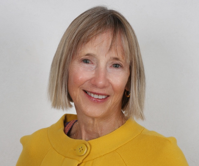 Author Q&A WIth Sally Dukes