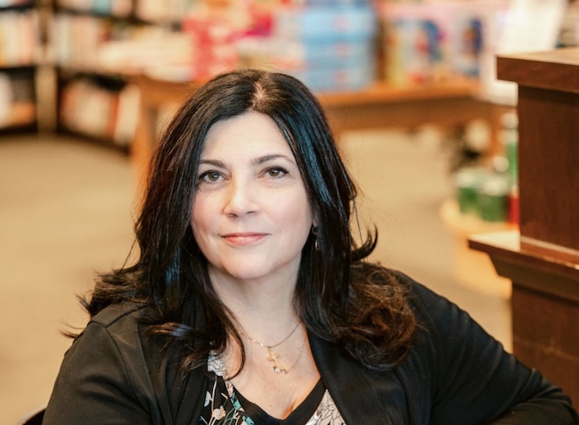 Author Q&A With Denise Cesare