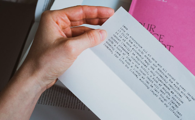 The Edit Letter