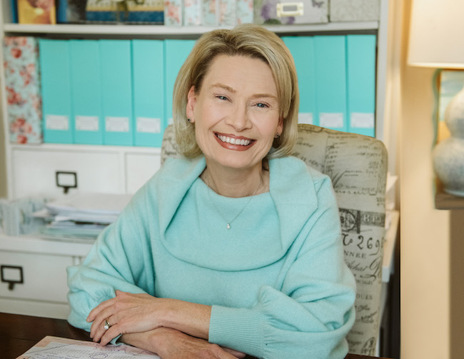 Author Q&A With Christine Gunderson