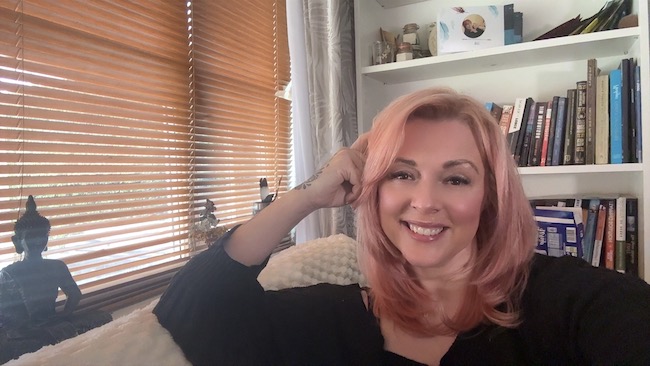 Author Q&A with Jane Bellis