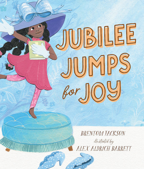 Jubilee Jumps for Joy 