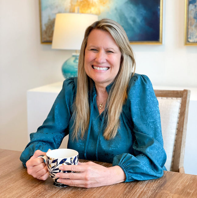 Author Q&A With Lynn Lok-Payne